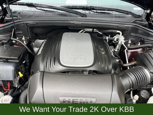 Used 2024 Dodge Durango R/T w/ Tow 'N Go Package image 31