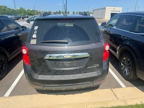 Used 2015 Chevrolet Equinox LT w/ Driver Convenience Package FWD image 7