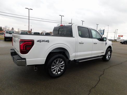 New 2026 Ford F150 Lariat w/ Equipment Group 501A Mid image 3