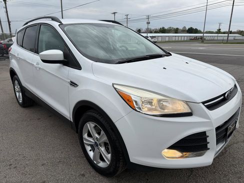 Used 2014 Ford Escape SE w/ Equipment Group 201A image 12