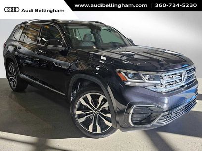 Used 2022 Volkswagen Atlas SEL Premium