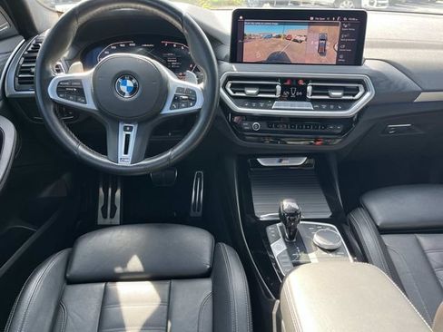 Used 2022 BMW X3 M40i w/ Premium Package AWD/4WD image 18