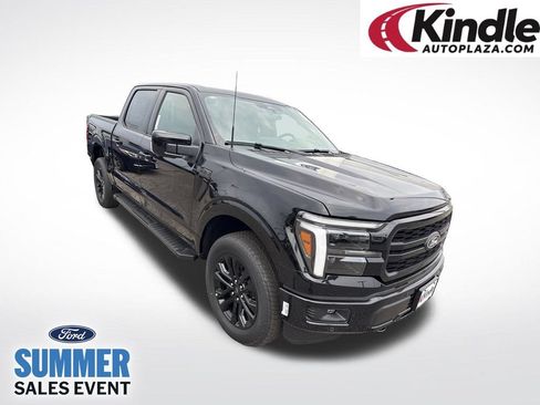 New 2026 Ford F150 Lariat w/ Equipment Group 501A Mid AWD/4WD image 1