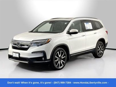 Used 2022 Honda Pilot Touring