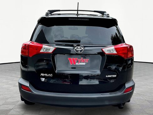Used 2013 Toyota RAV4 Limited FWD image 5