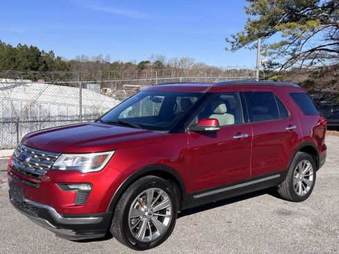 Used 2018 Ford Explorer Limited image 6