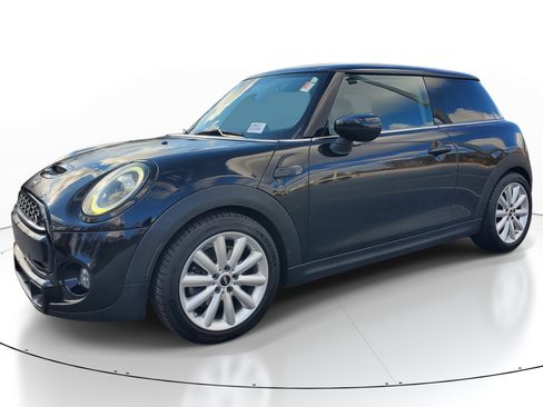 Used 2020 MINI Cooper S image 3