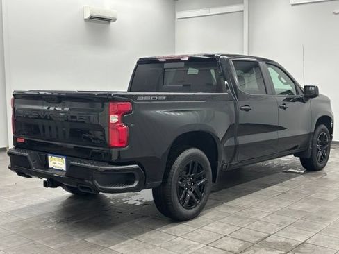 New 2026 Chevrolet Silverado 1500 RST w/ RST All Star Premium Package AWD/4WD image 2