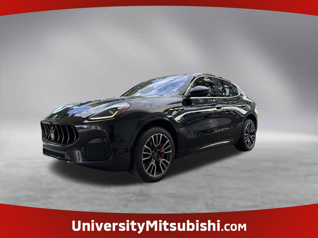 Used 2025 Maserati Grecale GT AWD/4WD 360° Tour