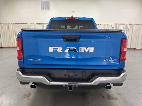 Used 2025 RAM 1500 Big Horn image 7