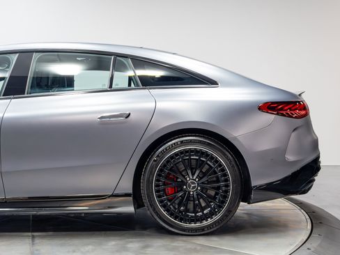 Used 2023 Mercedes-Benz EQS AMG 4MATIC image 47