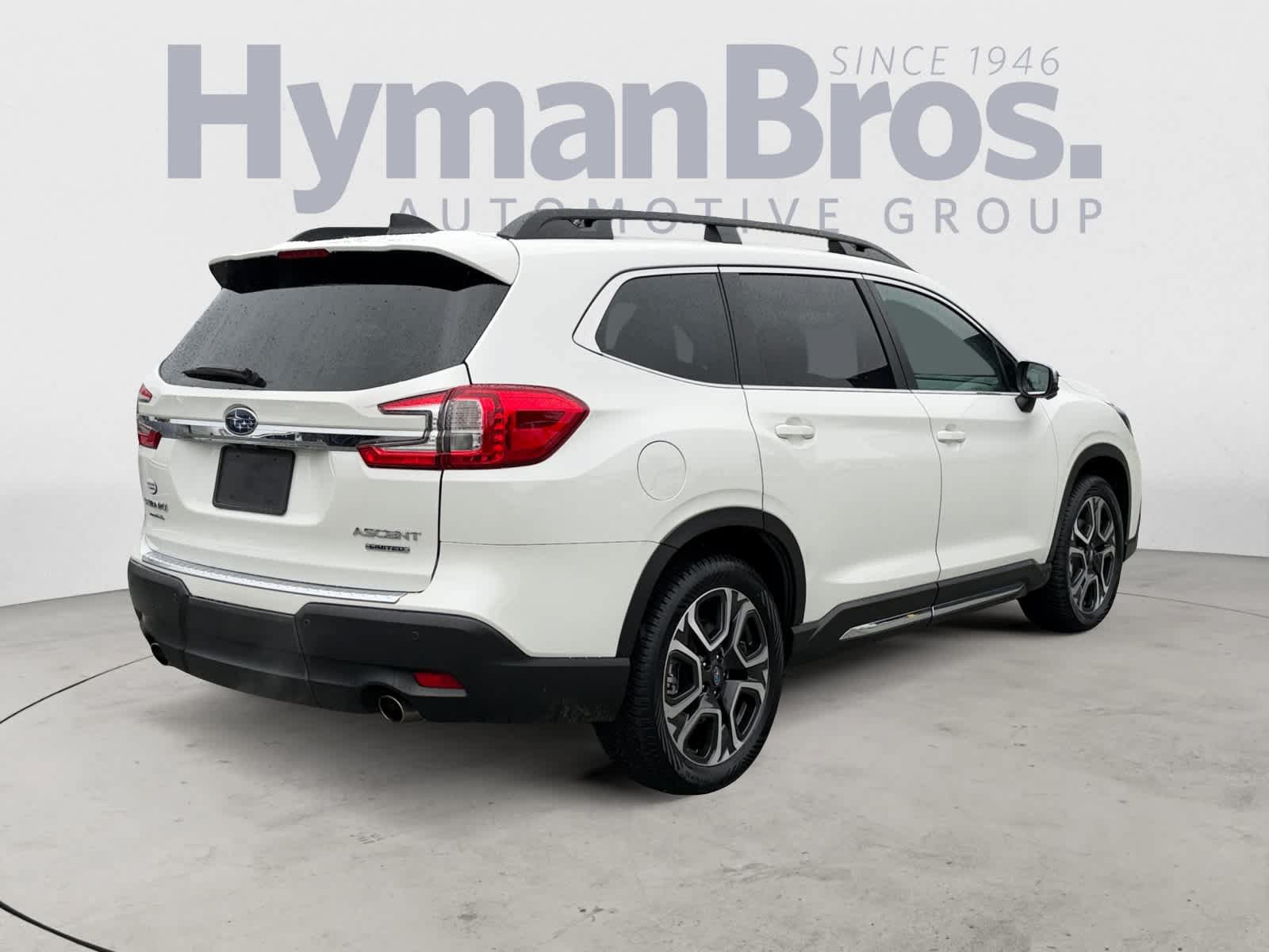 Certified 2023 Subaru Ascent Limited w/ Technology Package AWD/4WD image 3