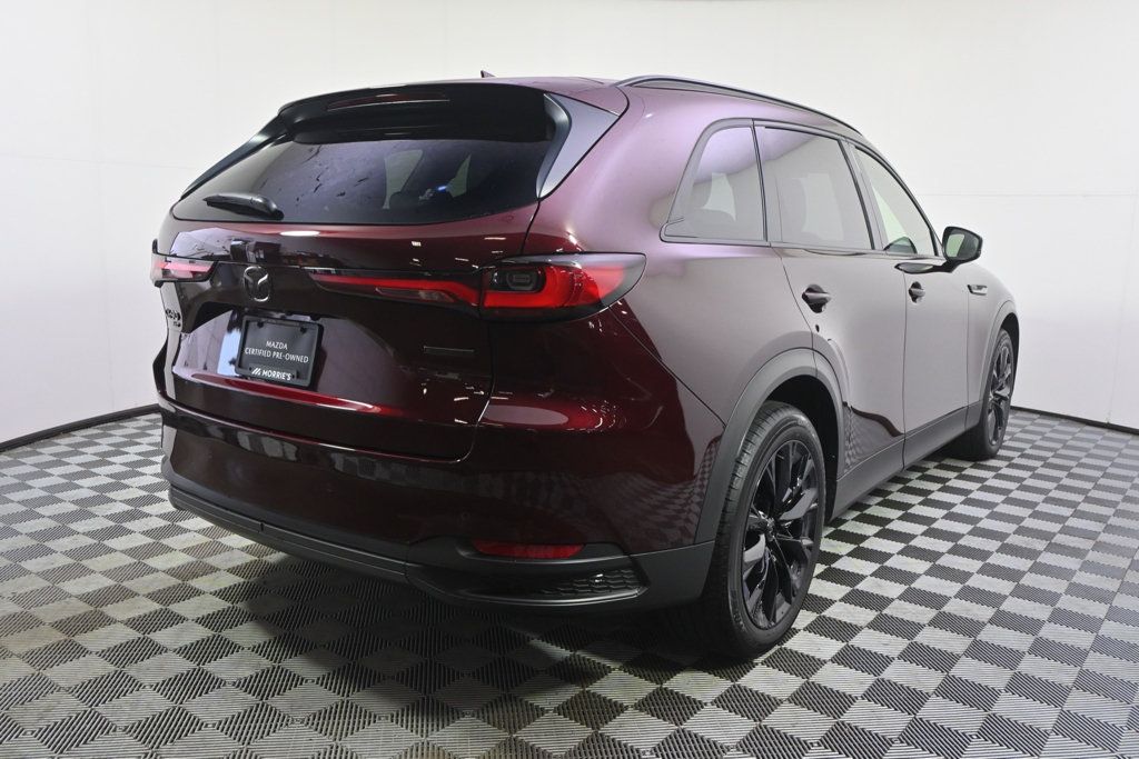 Certified 2026 MAZDA CX-90 3.3 Turbo w/ Premium Sport Pkg AWD/4WD image 6