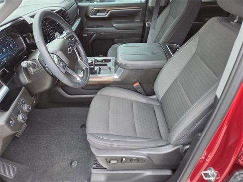 Certified 2025 Chevrolet Silverado 1500 RST w/ Convenience Package II image 10