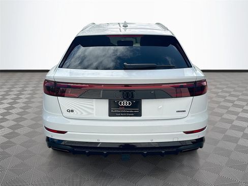 New 2026 Audi Q8 Premium Plus AWD/4WD image 6