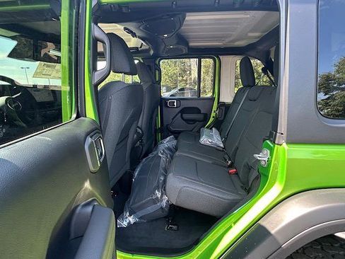 New 2025 Jeep Wrangler Willys image 12
