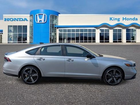 New 2026 Honda Accord Sport image 6
