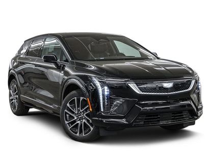 New 2025 Cadillac Optiq Sport 1