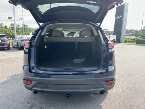 Used 2019 MAZDA CX-9 Touring w/ Touring Premium Package AWD/4WD image 12