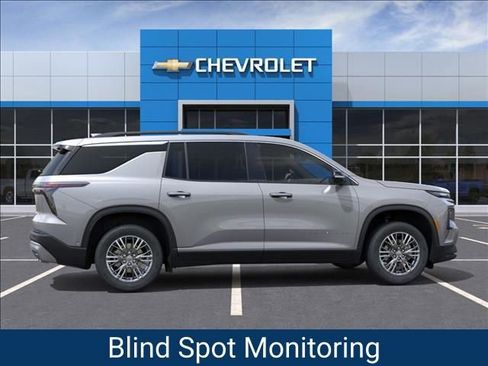New 2026 Chevrolet Traverse LT image 5