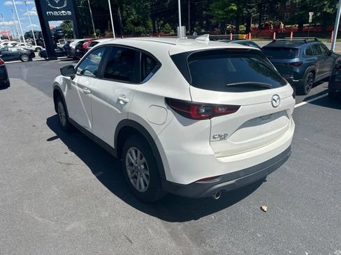 Certified 2023 MAZDA CX-5 AWD 2.5 S image 8