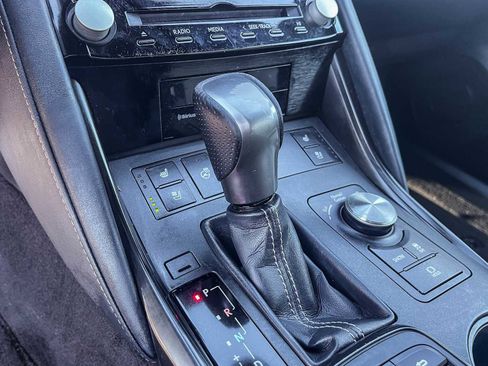 Certified 2023 Lexus IS 500 w/ Accessory Package 2 image 18