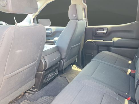 Used 2019 Chevrolet Silverado 1500 LT w/ All-Star Edition AWD/4WD image 12