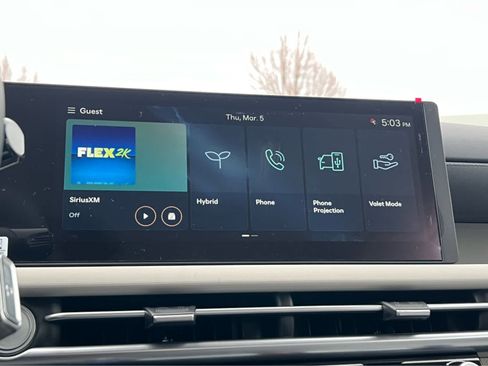 New 2026 Hyundai Tucson Blue SE AWD/4WD image 33