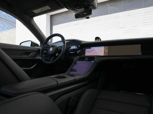 New 2025 Porsche Taycan 4S image 99