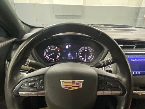 Used 2020 Cadillac XT4 Premium Luxury AWD/4WD image 14