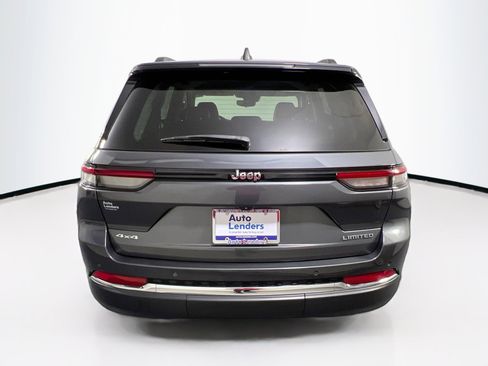 Used 2022 Jeep Grand Cherokee Limited image 6