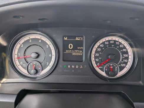 Used 2023 RAM 1500 Tradesman w/ Power & Remote Entry Group RWD image 25