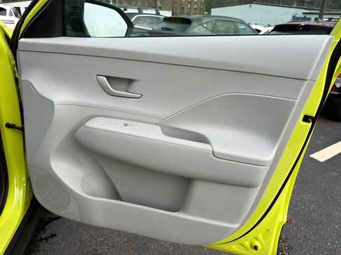 New 2026 Hyundai Kona SEL Sport FWD image 26