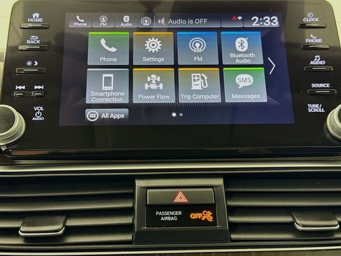 Used 2021 Honda Accord EX image 19