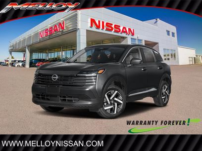 New 2026 Nissan Kicks SV