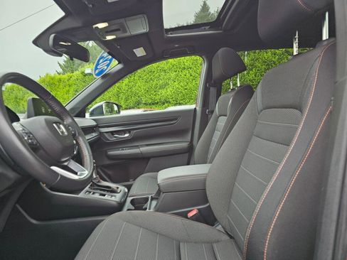 Certified 2024 Honda CR-V Sport image 21