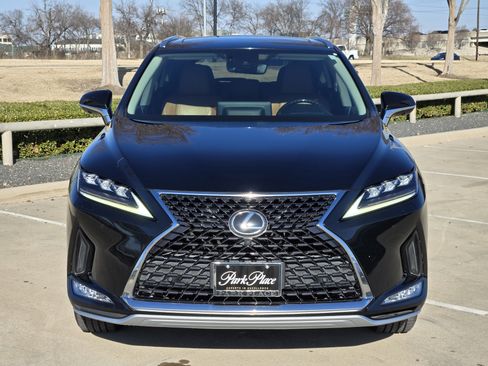 Used 2022 Lexus RX 350L Luxury image 11