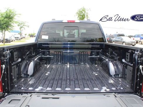 New 2025 Ford F150 Lariat w/ Equipment Group 501A Mid image 6