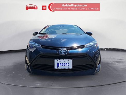 Used 2017 Toyota Corolla LE w/ Carpet Mat Package (TMS) FWD image 8