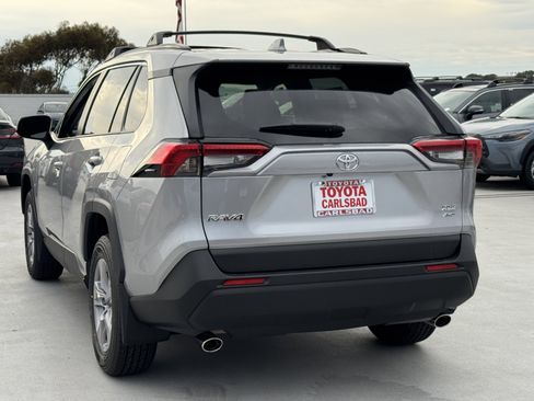 New 2025 Toyota RAV4 XLE image 12