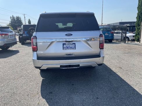 Used 2019 Ford Expedition Max Limited AWD/4WD image 4