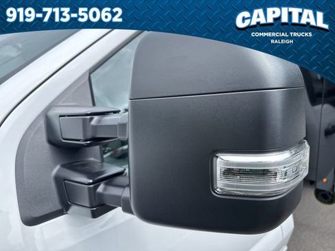 New 2026 Ford F450 XL w/ XL Chrome Package RWD image 12