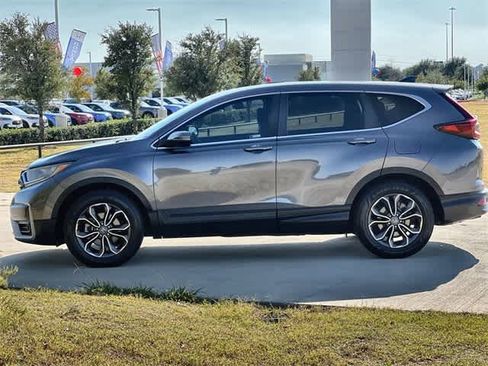 Certified 2021 Honda CR-V EX-L image 4