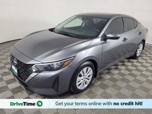 Used 2024 Nissan Sentra S FWD image 1