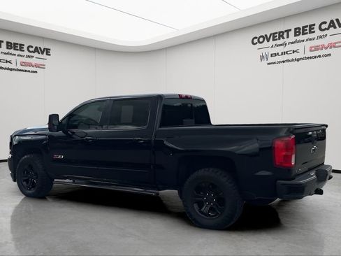 Used 2017 Chevrolet Silverado 1500 LTZ Z71 w/ LTZ Plus Package image 6