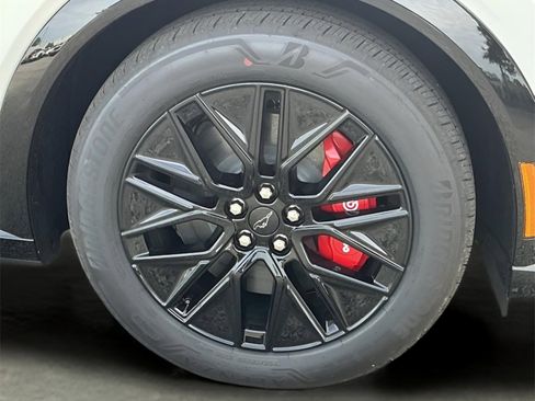 New 2025 Ford Mustang Mach-E Premium w/ Sport Appearance Package image 17