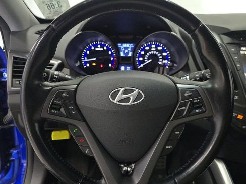 Used 2014 Hyundai Veloster Turbo FWD image 10