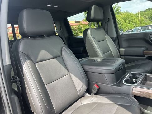 Used 2020 Chevrolet Silverado 1500 LT Trail Boss AWD/4WD image 49