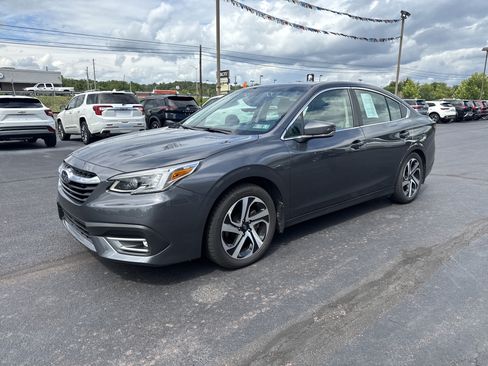 Used 2022 Subaru Legacy Limited XT AWD/4WD image 8