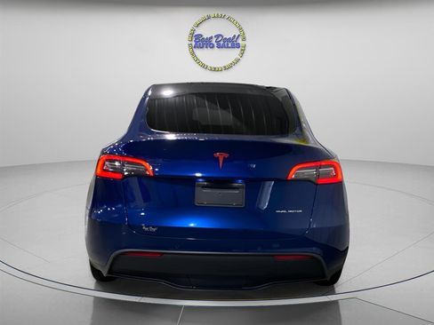 Used 2020 Tesla Model Y Long Range AWD/4WD image 4